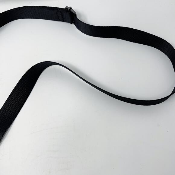 Aimee Kestenberg Snakeprint Just Saying Stadium Crossbody Bag Bejeweled Leather - Picture 7 of 10